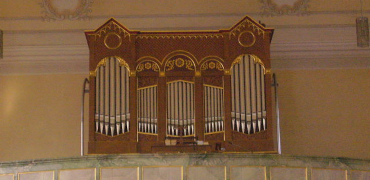 Orgelrestauration Altheim